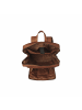 The Chesterfield Brand Rucksack für Damen in cognac