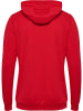 Hummel Hummel Kapuzenpullover Hmlauthentic Herren in TRUE RED