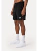 SMILODOX Shorts Iseo in Schwarz