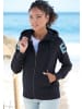 ELBSAND Kapuzensweatjacke in marine