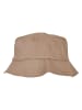 Flexfit  Flexfit Unisex Flexfit Cotton Twill Bucket Hat Kids in khaki