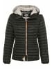 Camel Active Steppjacke für Damen in schwarz