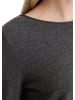Marc O'Polo Feinstrick-Pullover regular in night grey melange