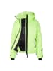 Bogner Skijacke Saelly in fluo green