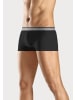 H.I.S Boxershorts in schwarz