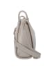 Seidenfelt Kaavi Umhängetasche 34 cm smooth taupe