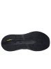 Skechers Slip-On "MAX CUSHIONING GLIDE-STEP" in Schwarz