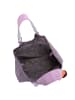 Fritzi aus Preußen Izzy Canvas Shopper Tasche 45 cm plumy