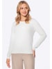 Wittchen Sweater in Cream