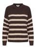 b. young BYONEMA ONECK KNIT Regular fit in Java Mix
