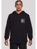 F4NT4STIC F4NT4STIC Crewneck-Sweater in black
