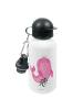Mr. & Mrs. Panda Kindertrinkflasche Sternzeichen Jungfrau ohne S... in Weiß