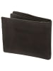 Strellson Geldbörse Harrison Bill Fold in Dark Brown