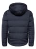 Amaci&Sons Winterjacke AKRON in Navyblau