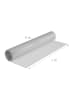 relaxdays Volierendraht in Silber - (B)5 x (H)1 m