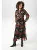 Aniston CASUAL Maxikleid in bunt