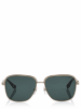 Marc Jacobs Sonnenbrille für Herren in gold