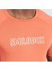 SMILODOX T-Shirt Timmy in Terakotta