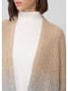 s.Oliver Strickjacke in 94X5_grau meliert
