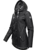 ragwear Regenjacke Marge in Black22