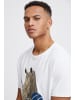 BLEND T-Shirt BHTee in Weiß