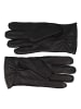 Strellson Handschuhe Leder in black