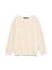 Vero Moda Strickpullover in Birch