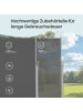 SONGMICS Seitenmarkise Sheld in Anthrazit - (B)350 x (H)200 cm