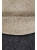Wecon Home Teppich "Wogh" in Sand Beige