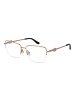 Guess Damen Optische Fassungen Quadrat Gold