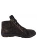 WALDLÄUFER Schnürstiefel Teresa H in Braun