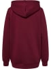 Hummel Hoodie in Lila