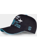 Pokémon Cap in Schwarz