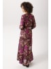 Aniston CASUAL Maxikleid in bunt
