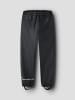 name it Regenhose in Black