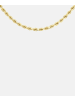 Diamant L'éternel Halskette aus 750 Gelbgold