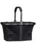 Reisenthel Einkaufstasche Carrybag in Mesh Black