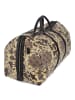 Guess Reisetasche VEZZOLA BAROQUE in Beige