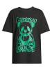 Urban Classics Urban Classics T-Shirt 3 Pack - kurzarm - Teddy & Car & Graffiti in black+white+balticblue