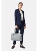 GianMarco Venturi Schultertasche in SKY BLUE