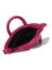 Buffalo Sculpt Handtasche 24 cm in muse hot pink