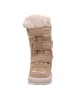 superfit Winterstiefel FLAVIA in Braun/Beige