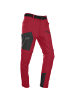 Maul Sport Zipp-Off Hose Eiger ultra in Rot4544