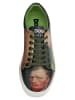 Dogo Muse Classic Sneaker - Vincent van Gogh Self Portrait in Schwarz