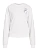 JJXX Sweatshirt in Bright White