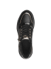 Tamaris WIDE FIT Sneaker in BLACK