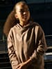 name it Hoodie in Brown Lentil