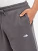 The North Face Sweatshorts in anthrazit