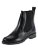 Palado Chelsea Boots Paros P in Schwarz Glanz