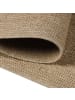 KADIMA DESIGN Teppich Outdoor Waschbar Vintage KASBERG Strapazierfähig OEKO-TEX in Beige